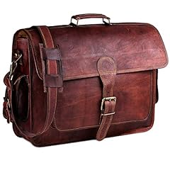 Hulsh leather laptop for sale  Delivered anywhere in USA 
