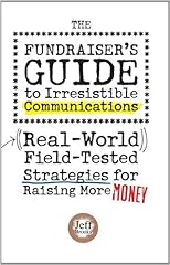 Fundraiser guide irresistible for sale  Delivered anywhere in UK