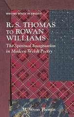 Thomas rowan williams for sale  Delivered anywhere in UK