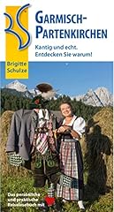 Garmisch partenkirchen kantig gebraucht kaufen  Wird an jeden Ort in Deutschland