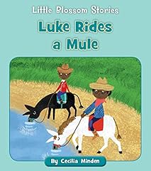 Luke rides mule gebraucht kaufen  Wird an jeden Ort in Deutschland