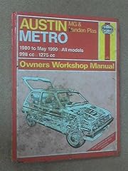 Austin metro owners for sale  Delivered anywhere in UK