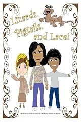 Lizards pigtails lace for sale  Delivered anywhere in USA 