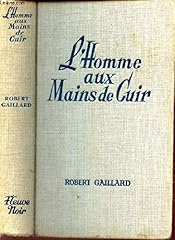 Homme mains cuir d'occasion  Livré partout en France