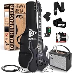Pyle gitarre electric gebraucht kaufen  Wird an jeden Ort in Deutschland