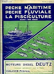 Pêche maritime pêche d'occasion  Livré partout en France