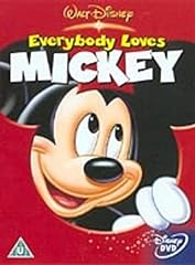 Everybody loves mickey for sale  Delivered anywhere in Ireland