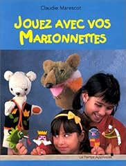 Jouez marionnettes d'occasion  Livré partout en France