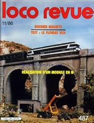 Loco revue 487 d'occasion  Livré partout en France