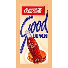 Trademark coke good for sale  Delivered anywhere in UK