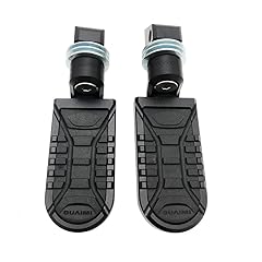 Foot pegs pedals for sale  Delivered anywhere in USA 