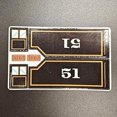 Replacement stickers plarail for sale  Delivered anywhere in USA 