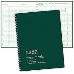 Class record book for sale  Delivered anywhere in USA 
