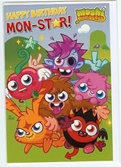 Moshi monsters happy for sale  Delivered anywhere in UK