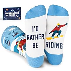 Snowboard socks christmas for sale  Delivered anywhere in USA 