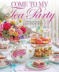 Come tea party for sale  Delivered anywhere in USA 