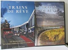 Trains rêve transibérien for sale  Delivered anywhere in UK