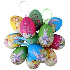 Mikccer 12pcs easter for sale  Delivered anywhere in UK