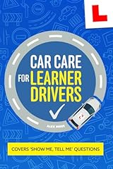 Car care learner for sale  Delivered anywhere in UK