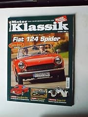 Motor klassik 1999 gebraucht kaufen  Wird an jeden Ort in Deutschland