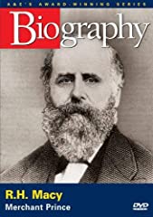 Biography r.h. macy for sale  Delivered anywhere in USA 