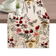 Table runner vintage for sale  Delivered anywhere in USA 