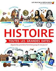 Histoire grandes dates d'occasion  Livré partout en France