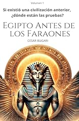 Egipto antes los gebraucht kaufen  Wird an jeden Ort in Deutschland