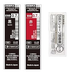 Zebra sharbo refill usato  Spedito ovunque in Italia 
