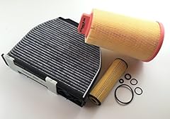 Filter set ölfilter gebraucht kaufen  Wird an jeden Ort in Deutschland