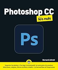 Photoshop nuls d'occasion  Livré partout en Belgiqu