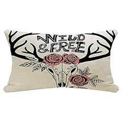 Lumbar pillow cover for sale  Delivered anywhere in USA 