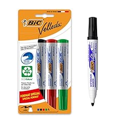 Bic marqueur velleda d'occasion  Livré partout en France
