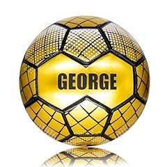 Personalised football ball for sale  Delivered anywhere in UK
