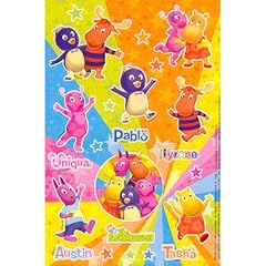 Backyardigans sticker sheets for sale  Delivered anywhere in USA 