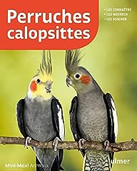 Perruches calopsittes d'occasion  Livré partout en France