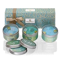 Scented candle gift for sale  Delivered anywhere in UK