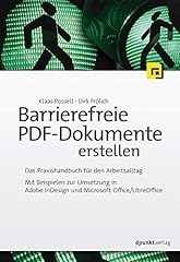Barrierefreie pdf dokumente gebraucht kaufen  Wird an jeden Ort in Deutschland
