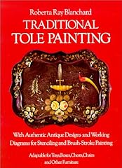 Traditional tole painting for sale  Delivered anywhere in USA 