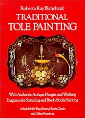 Traditional tole painting for sale  Delivered anywhere in USA 