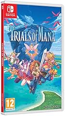 Trials mana nintendo d'occasion  Livré partout en France