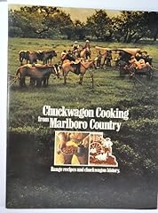 Chuckwagon cooking marlboro for sale  Delivered anywhere in USA 
