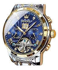 Olevs men automatic for sale  Delivered anywhere in USA 