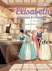 Boîte secret elisabeth d'occasion  Livré partout en Belgiqu