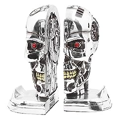 Terminator nemesis bookends for sale  Delivered anywhere in USA 