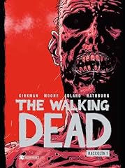 The walking dead. usato  Spedito ovunque in Italia 