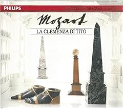 Mozart clemenza tito for sale  Delivered anywhere in USA 