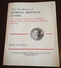 Handbook roman imperial for sale  Delivered anywhere in Ireland