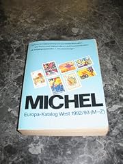 Michel europa katalog gebraucht kaufen  Wird an jeden Ort in Deutschland