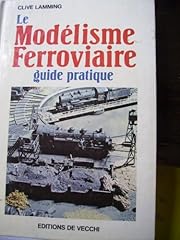 Modélisme ferroviaire guide d'occasion  Livré partout en France